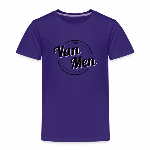The Van Men Logo - Kinder Premium T-Shirt