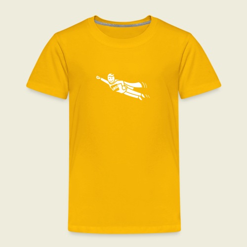 REHAVISTA-UKU-Kapuzenjack - Kinder Premium T-Shirt