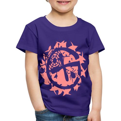Dornen, Spinnen und Zecken - 1color - Kinder Premium T-Shirt