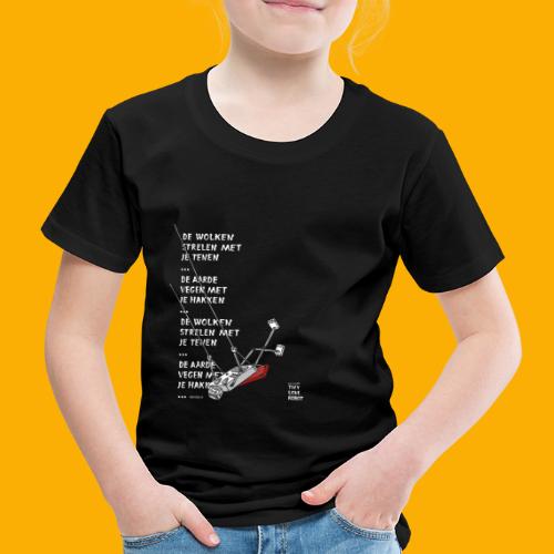 Dat Robot Schommel - Kinderen Premium T-shirt