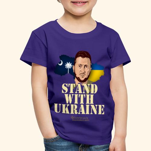Ukraine South Carolina - Kinder Premium T-Shirt