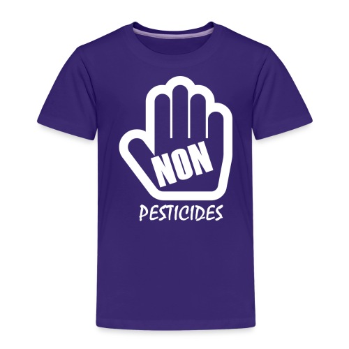 NON AUX PESTICIDES - Sauvez nos abeilles - T-shirt Premium Enfant