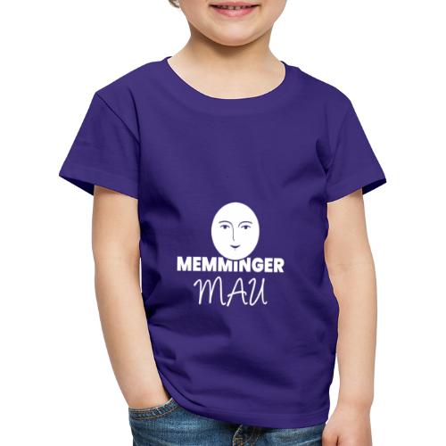 Memminger Mau - Kinder Premium T-Shirt