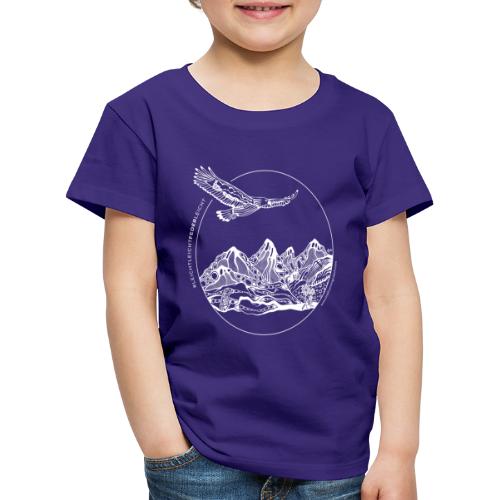 BERG-MAGIE - Kinder Premium T-Shirt