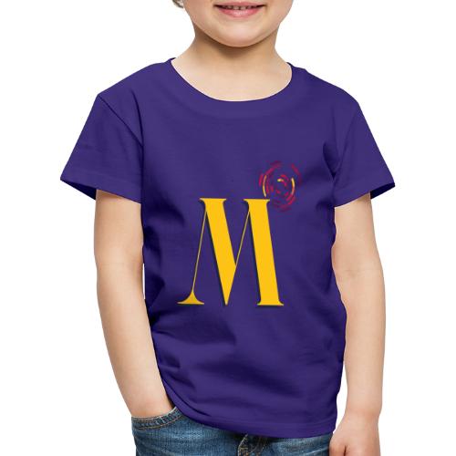 Metropolis logo - Kinderen Premium T-shirt
