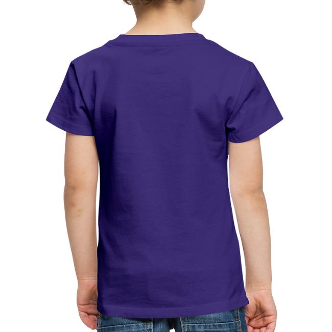 Außa mia nix Siaßes daham - Kinder Premium T-Shirt