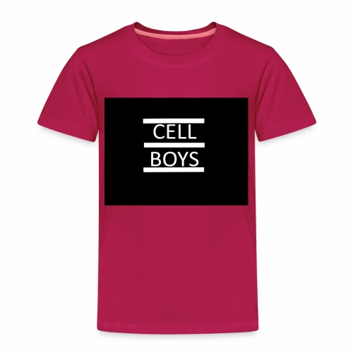 Original CELL BOYS - Kids' Premium T-Shirt