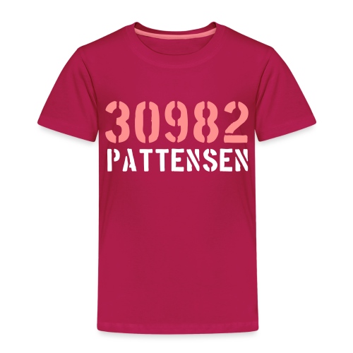 30982 Pattensen - Kinder Premium T-Shirt