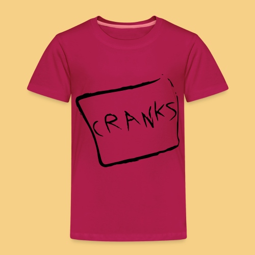 cranks2 - Kids' Premium T-Shirt
