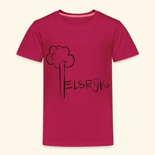 Elsrijk Amstelveen - Kinderen Premium T-shirt
