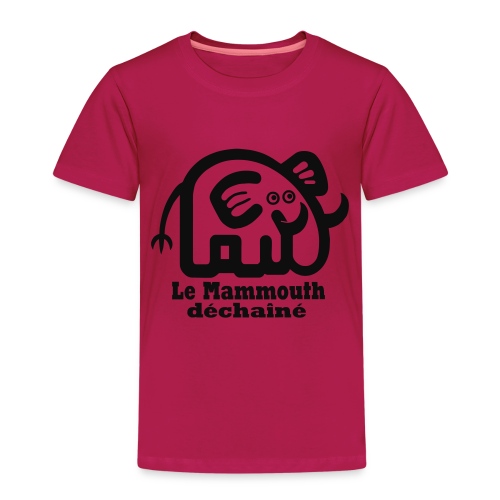 logo - T-shirt Premium Enfant