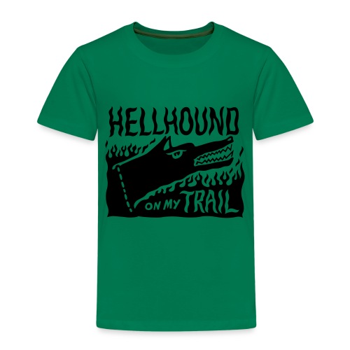 Hellhound on my trail - Kids' Premium T-Shirt