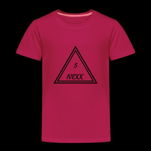 5nexx triangle - Kinderen Premium T-shirt
