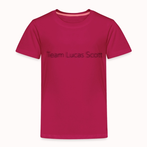 Lucas Scott - T-shirt Premium Enfant