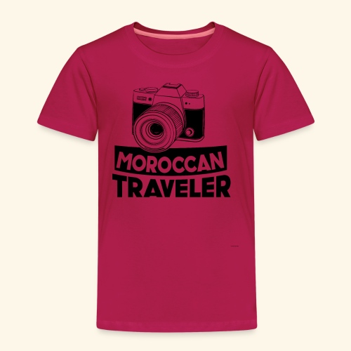 Moroccan Traveler - T-shirt Premium Enfant