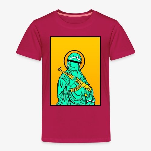 Gold liberty - T-shirt Premium Enfant