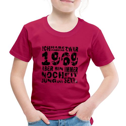 Sexy Jahrgang 1969 - Kinder Premium T-Shirt