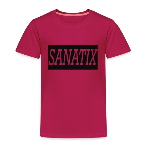 SanatixShirtLogo - Kids' Premium T-Shirt