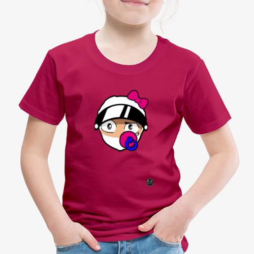 CASQUE Femme - T-shirt Premium Enfant