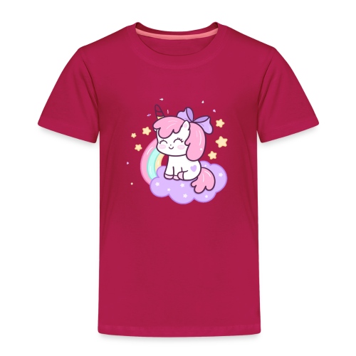 unicornio - Camiseta premium niño