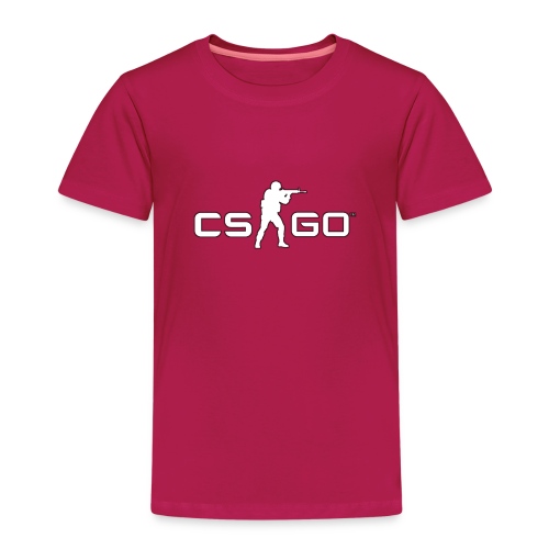 CS GO - T-shirt Premium Enfant