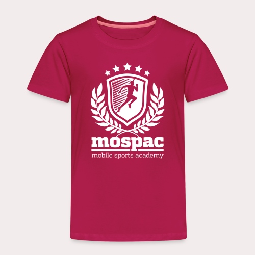 MOSPAC_Logo_sw - Kids' Premium T-Shirt