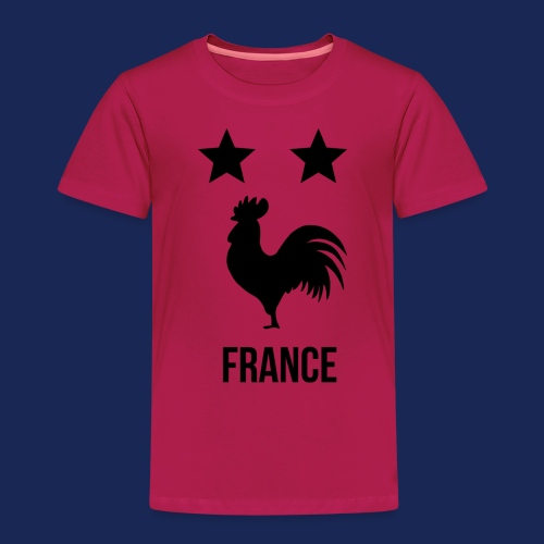 FRANCE 2018 - T-shirt Premium Enfant