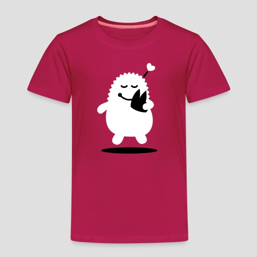 Das Dom Monster - Kinder Premium T-Shirt