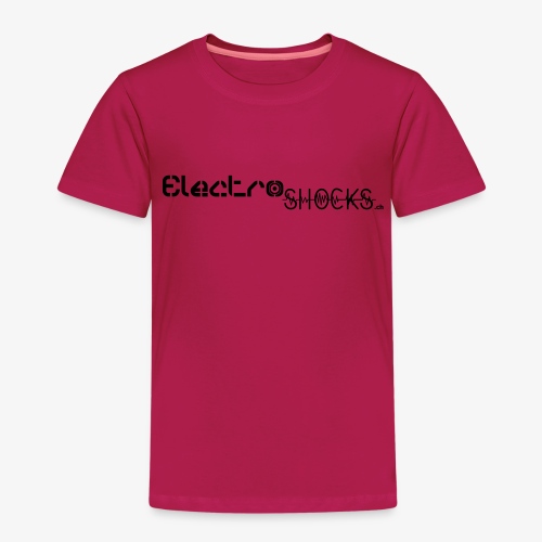 ElectroShocks BW siteweb - T-shirt Premium Enfant