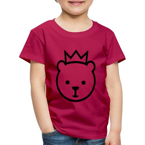 Berliner Bär - Kinder Premium T-Shirt