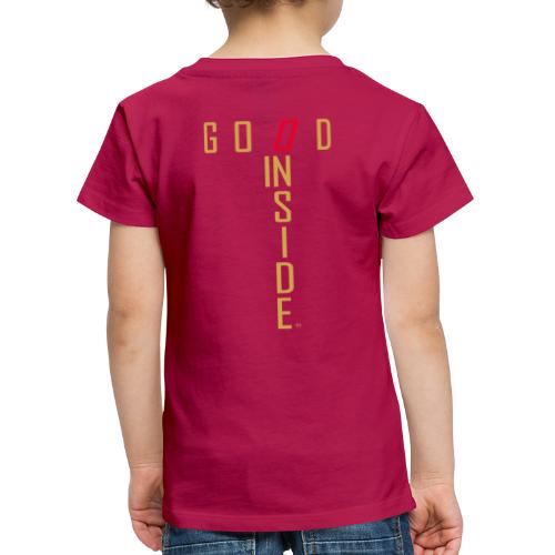 GOOD INSIDE - Kids' Premium T-Shirt