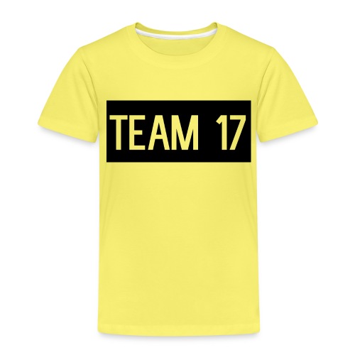 Team17 - Kids' Premium T-Shirt