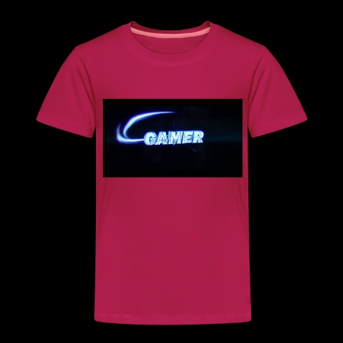 gamer - Kinderen Premium T-shirt