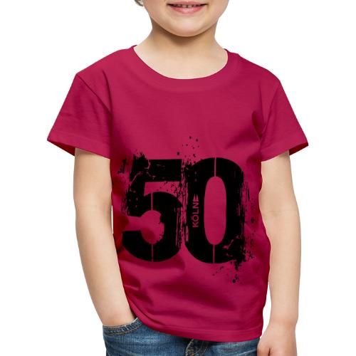 Motiv_City_Köln_50 - Kinder Premium T-Shirt