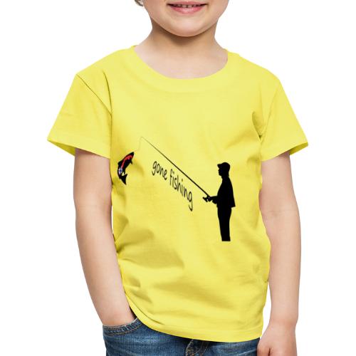 Angler - Kinder Premium T-Shirt