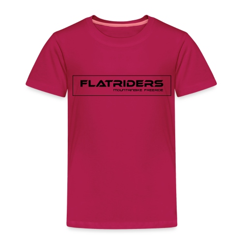 flatriders - Kinder Premium T-Shirt