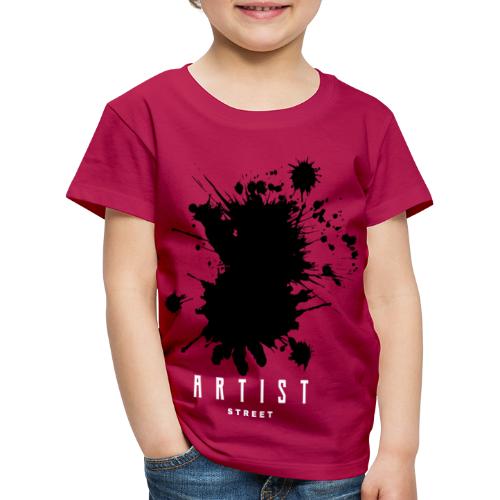 Logo Artist street - T-shirt Premium Enfant