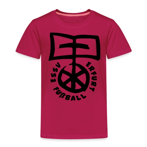 essvfussballlogo - Kinder Premium T-Shirt