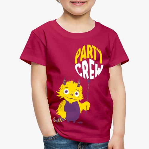 Partycrew2 - Kinder Premium T-Shirt