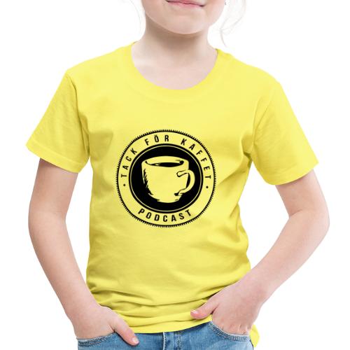 TFK logo - Premium-T-shirt barn