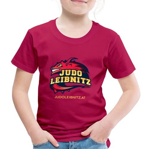 Judo Leibnitz Classic - Kinder Premium T-Shirt