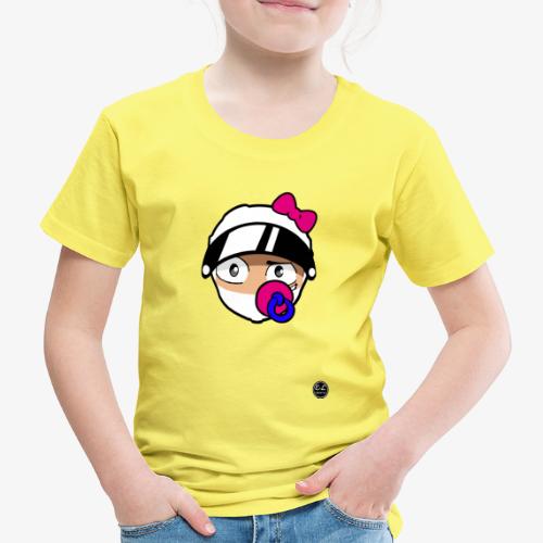 CASQUE Femme - T-shirt Premium Enfant