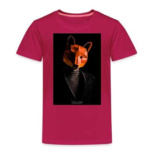 FOX - Kinderen Premium T-shirt