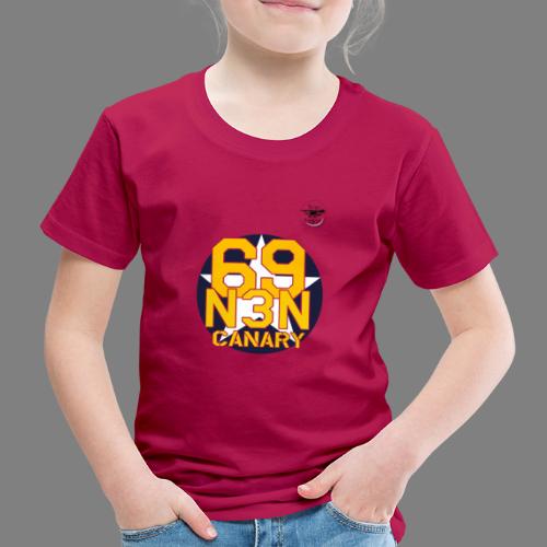 TDH20 - N3N CANARY - T-shirt Premium Enfant
