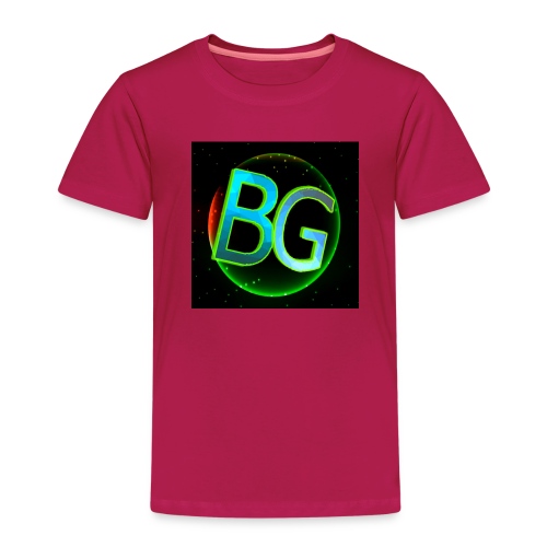 Baboe Games logo - Kinderen Premium T-shirt