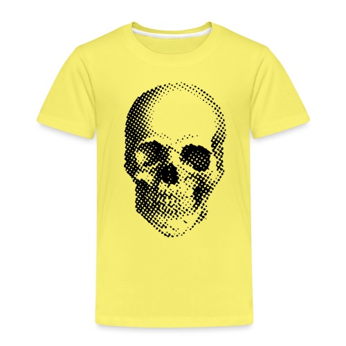 Skull & Bones No. 1 - schwarz/black - Kinder Premium T-Shirt