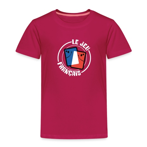 Le Jeu Francais 2 - T-shirt Premium Enfant