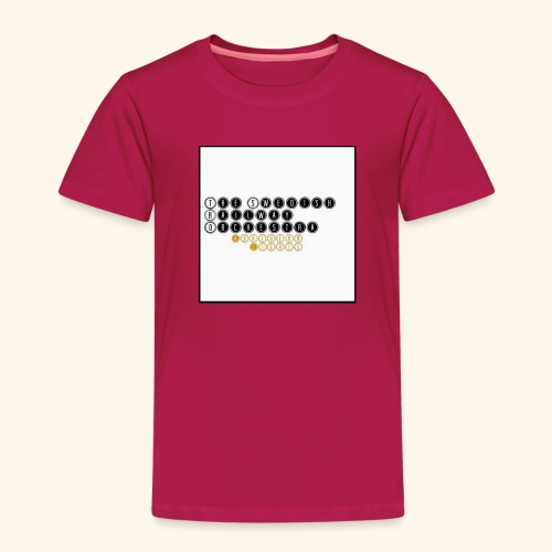 Northern Lights - Kids' Premium T-Shirt