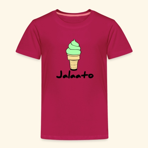 jalaato - Premium T-skjorte for barn
