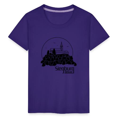 Siegburg Deluxe Motiv - Kinder Premium T-Shirt